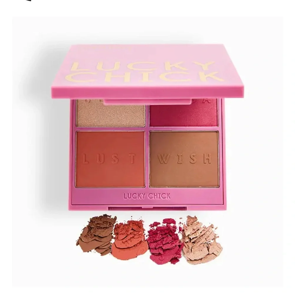 Lucky Chick Face Palette (Angel Baby)
